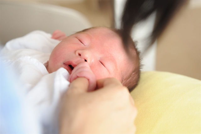 新生児授乳クッション